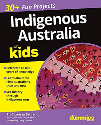 Indigenous Australia For Kids For Dummies