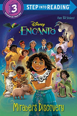 Mirabel'S Discovery (Disney Encanto) (Step Into Reading)