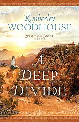Deep Divide (Secrets Of The Canyon)