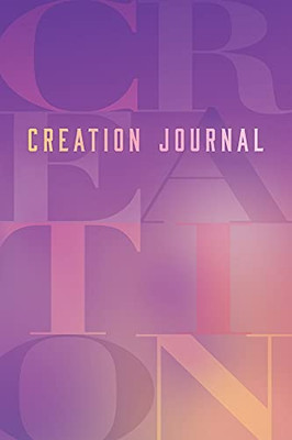 Creation Journal