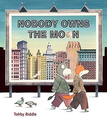 Nobody Owns The Moon