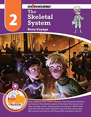 Adventure 2: The Skeletal System