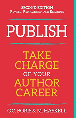 Publish: Take Charge Of Your Author Career