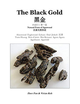 The Black Gold: Natural Form of Agarwood