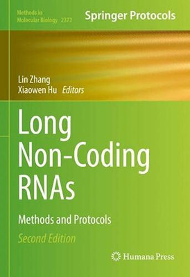 Long Non-Coding Rnas: Methods And Protocols (Methods In Molecular Biology, 2372)