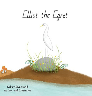 Elliot The Egret