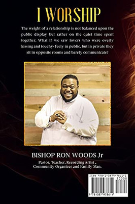 I Worship: A Practical Guide To A Lifestyle Of Worship