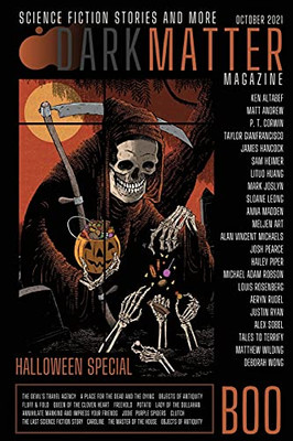 Dark Matter Magazine Halloween Special Issue