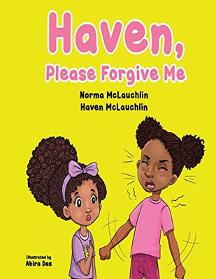 Haven, Please Forgive Me