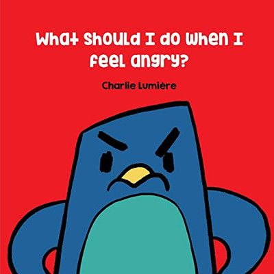 What should I do when I feel angry?