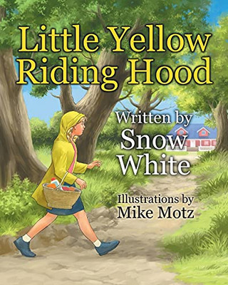 Little Yellow Riding Hood