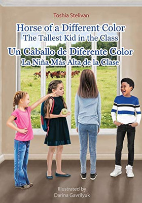Horse of a Different Color - Paperback: The Tallest Kid in the Class