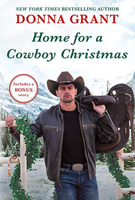 Home For A Cowboy Christmas