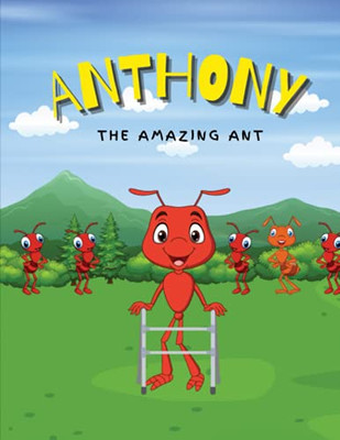 Anthony The Amazing Ant: A Tool To Teach About Exceptional Children