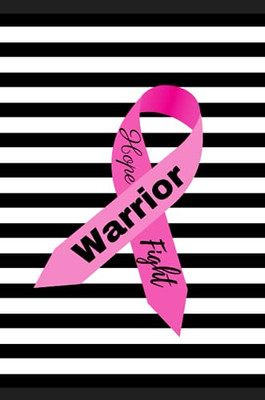 Warrior Breast Cancer Awareness Journal