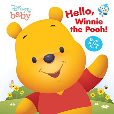 Disney Baby Hello, Winnie The Pooh!