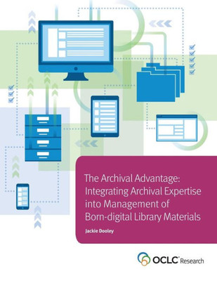 Archival Advantage: Integrating Archival Expertise into Management of Born-digital Library Materials