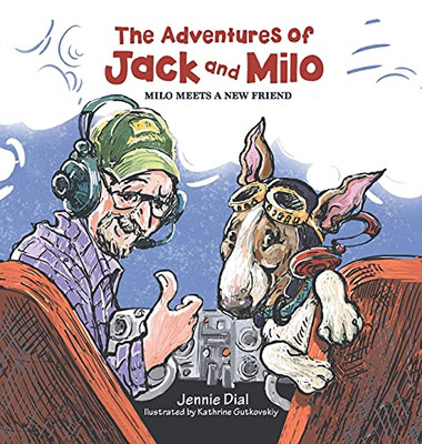 The Adventures Of Jack And Milo: Milo Meets A New Friend