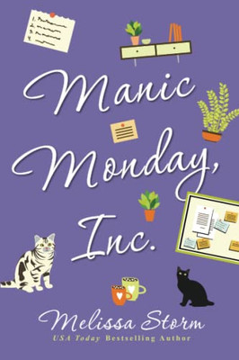 Manic Monday, Inc. (The Sunday Potluck Club)