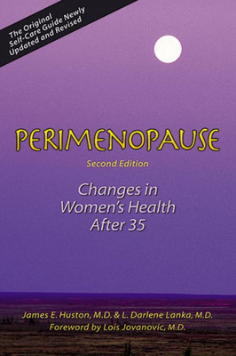 Perimenopause: Changes in Women's Health After 35