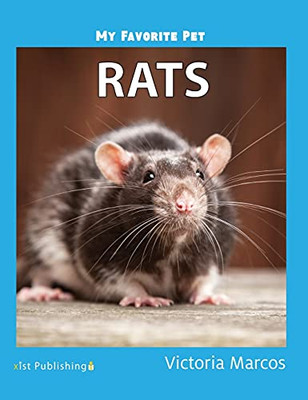 My Favorite Pet: Rats (My Favorite Pets)