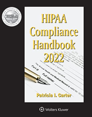 Hipaa Compliance Handbook 2022