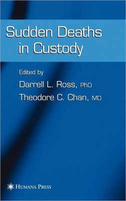 Sudden Deaths in Custody