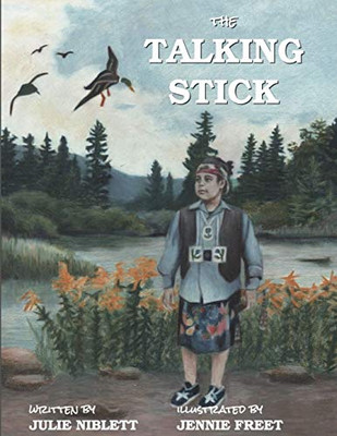The Talking Stick
