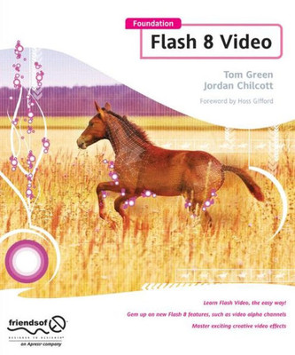 Foundation Flash 8 Video