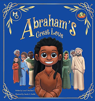 Abraham'S Great Love (Melanin Origins All In All)