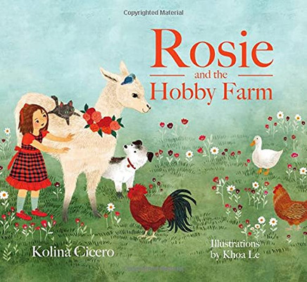 Rosie And The Hobby Farm