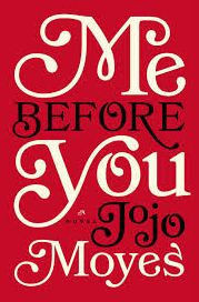 Me Before You Large Print