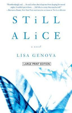 Still Alice Large Print