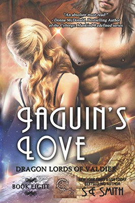 Jaguin's Love: Science Fiction Romance (Dragon Lords of Valdier)