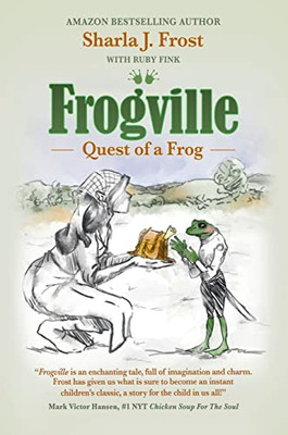 Frogville: Quest Of A Frog