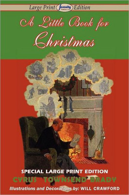 A Little Book for Christmas (Large Print Edition) Large Print