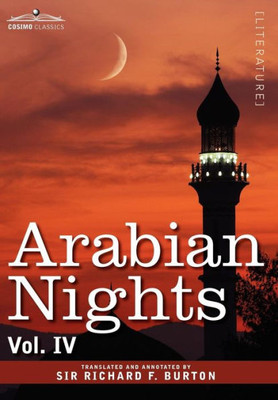 Arabian Nights, in 16 Volumes: Vol. IV
