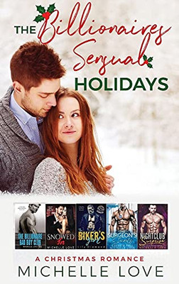 The Billionaires Sensual Holidays: A Christmas Romance