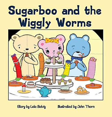 Sugarboo And The Wiggly Worms