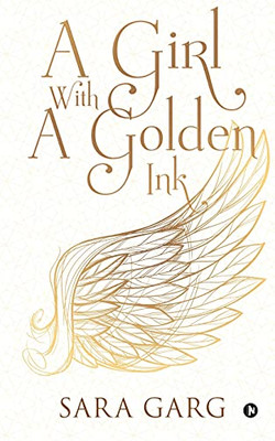 A Girl With A Golden Ink