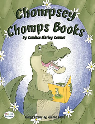 Chompsey Chomps Books