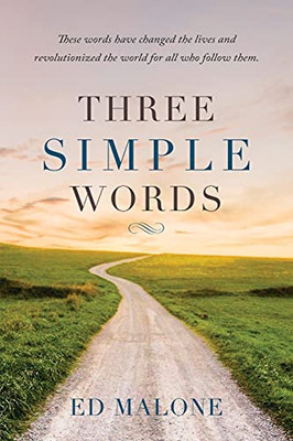 Three Simple Words