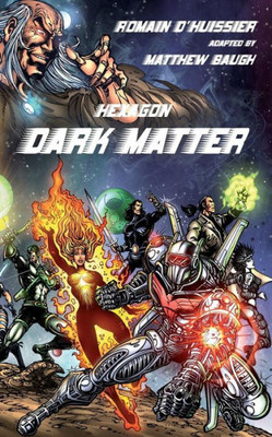 Hexagon: Dark Matter Large Print