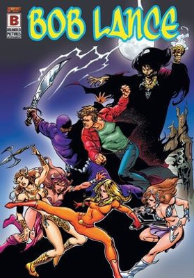 Bob Lance: To Seek the Holy Grail!