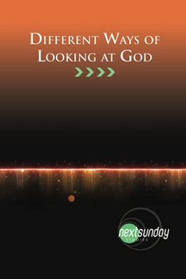 Different Ways Of Looking At God