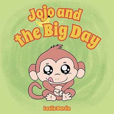 Jojo And The Big Day