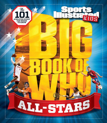 Big Book of Who All-Stars