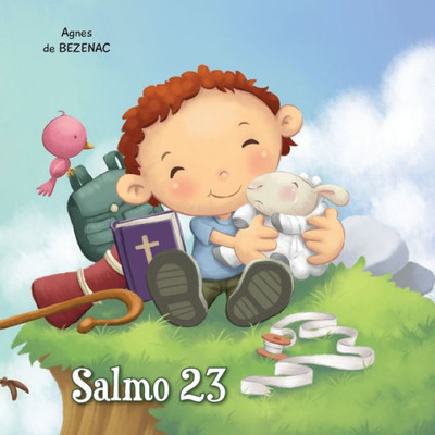 Salmo 23: O Senhor Ã© o meu pastor Large Print