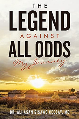 The Legend Against All Odds: My Journey