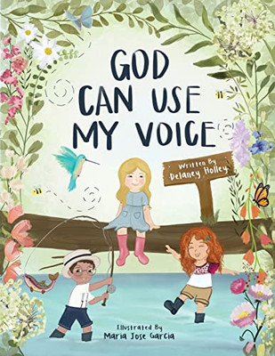 God Can Use My Voice